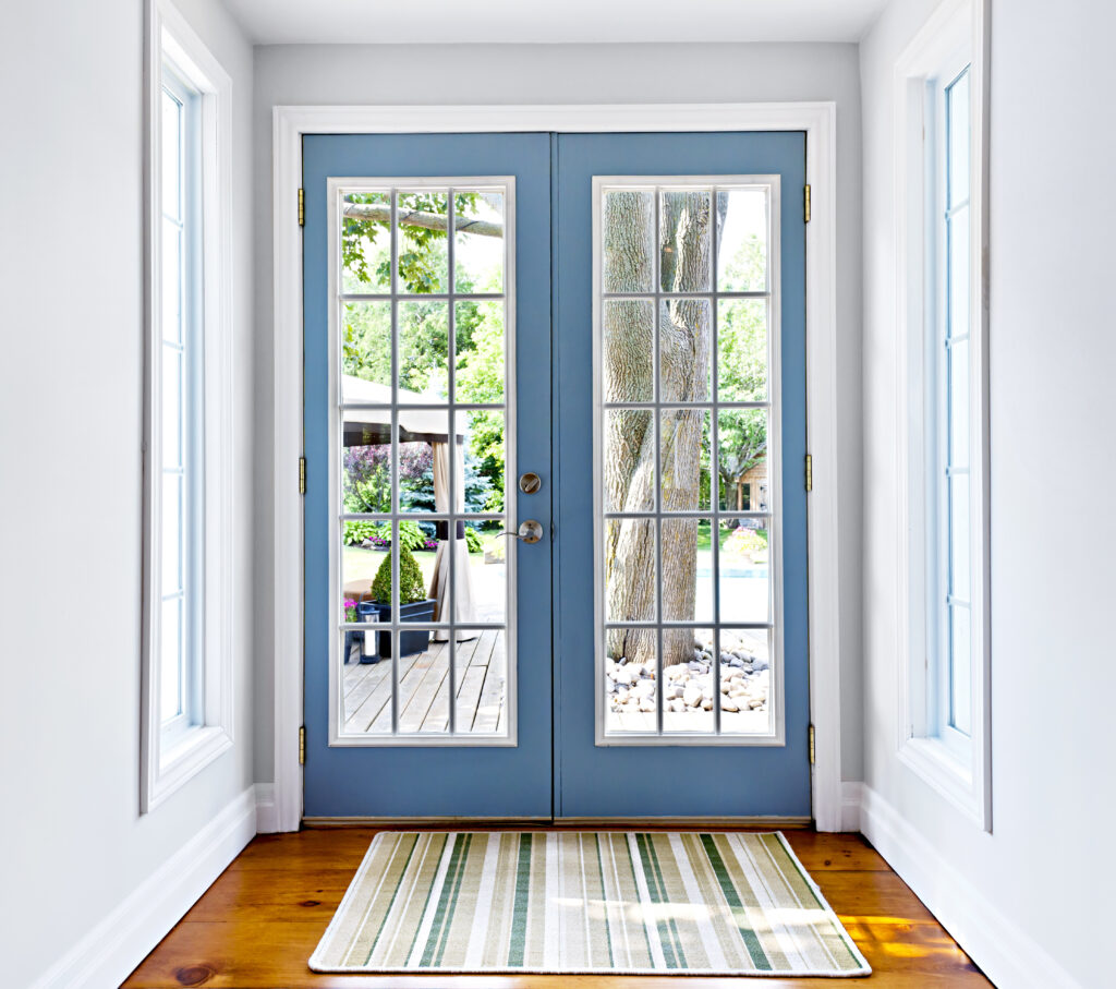 replace doors and windows